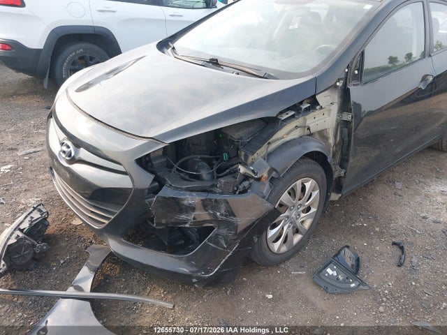 Продажа на аукционе авто 2014 Hyundai Elantra Gt Gl, vin: KMHD25LH5EU161322, номер лота: 12655730
