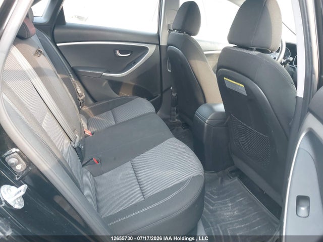 Продажа на аукционе авто 2014 Hyundai Elantra Gt Gl, vin: KMHD25LH5EU161322, номер лота: 12655730