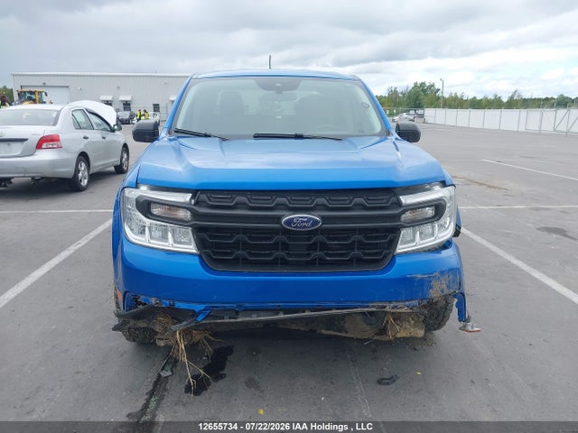2022 Ford Maverick Xl/xlt/lariat მანქანა იყიდება აუქციონზე, vin: 3FTTW8F98NRA11156, აუქციონის ნომერი: 12655734