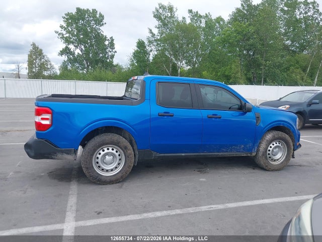 2022 Ford Maverick Xl/xlt/lariat მანქანა იყიდება აუქციონზე, vin: 3FTTW8F98NRA11156, აუქციონის ნომერი: 12655734