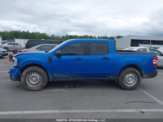 2022 Ford Maverick Xl/xlt/lariat მანქანა იყიდება აუქციონზე, vin: 3FTTW8F98NRA11156, აუქციონის ნომერი: 12655734