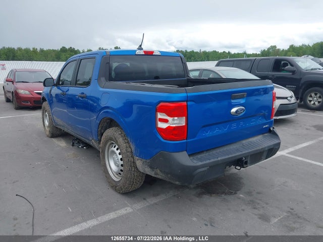 2022 Ford Maverick Xl/xlt/lariat მანქანა იყიდება აუქციონზე, vin: 3FTTW8F98NRA11156, აუქციონის ნომერი: 12655734