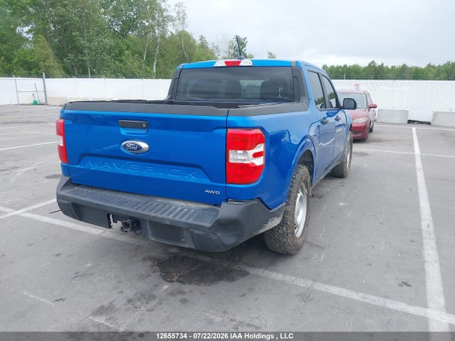 2022 Ford Maverick Xl/xlt/lariat მანქანა იყიდება აუქციონზე, vin: 3FTTW8F98NRA11156, აუქციონის ნომერი: 12655734
