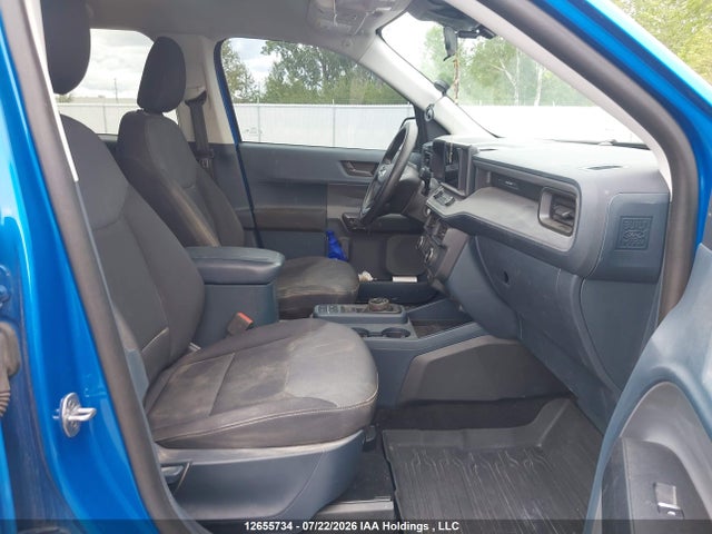 2022 Ford Maverick Xl/xlt/lariat მანქანა იყიდება აუქციონზე, vin: 3FTTW8F98NRA11156, აუქციონის ნომერი: 12655734