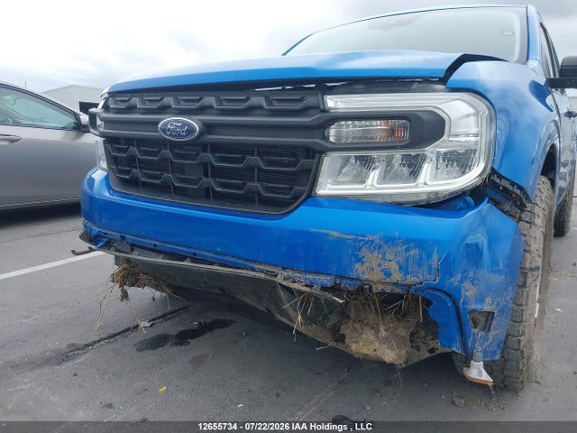 2022 Ford Maverick Xl/xlt/lariat მანქანა იყიდება აუქციონზე, vin: 3FTTW8F98NRA11156, აუქციონის ნომერი: 12655734