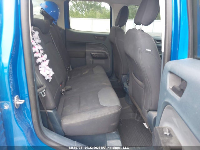 2022 Ford Maverick Xl/xlt/lariat მანქანა იყიდება აუქციონზე, vin: 3FTTW8F98NRA11156, აუქციონის ნომერი: 12655734