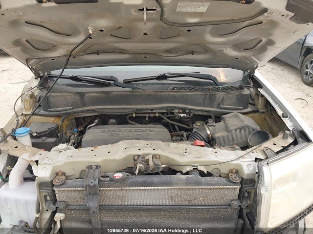 2012 Honda Pilot Ex-l მანქანა იყიდება აუქციონზე, vin: 5FNYF4H53CB506288, აუქციონის ნომერი: 12655736