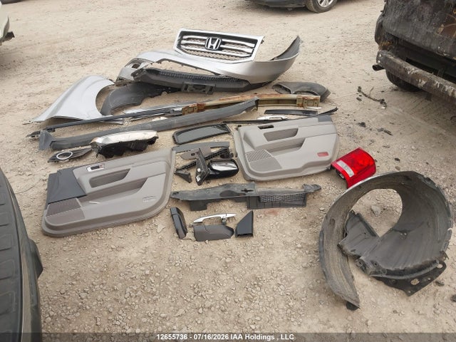 2012 Honda Pilot Ex-l მანქანა იყიდება აუქციონზე, vin: 5FNYF4H53CB506288, აუქციონის ნომერი: 12655736