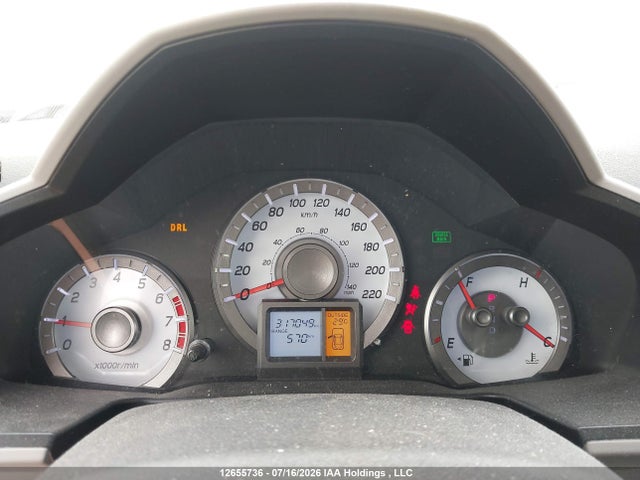 2012 Honda Pilot Ex-l მანქანა იყიდება აუქციონზე, vin: 5FNYF4H53CB506288, აუქციონის ნომერი: 12655736
