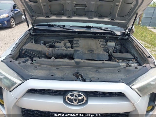 Aukcja sprzedaży 2016 Toyota 4runner Sr5 Prem/ltdl/trail/trd, vin: JTEBU5JR2G5322686, numer aukcji: 12655737