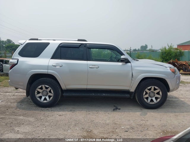 Aukcja sprzedaży 2016 Toyota 4runner Sr5 Prem/ltdl/trail/trd, vin: JTEBU5JR2G5322686, numer aukcji: 12655737