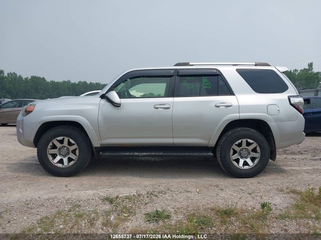 Aukcja sprzedaży 2016 Toyota 4runner Sr5 Prem/ltdl/trail/trd, vin: JTEBU5JR2G5322686, numer aukcji: 12655737