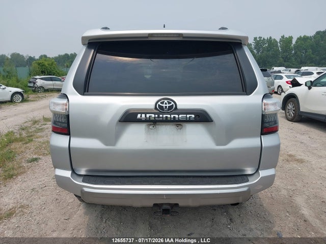 Aukcja sprzedaży 2016 Toyota 4runner Sr5 Prem/ltdl/trail/trd, vin: JTEBU5JR2G5322686, numer aukcji: 12655737