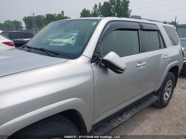 Aukcja sprzedaży 2016 Toyota 4runner Sr5 Prem/ltdl/trail/trd, vin: JTEBU5JR2G5322686, numer aukcji: 12655737