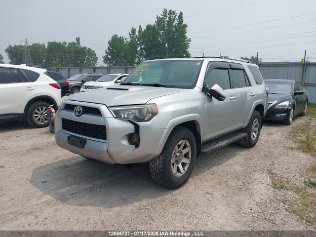 Aukcja sprzedaży 2016 Toyota 4runner Sr5 Prem/ltdl/trail/trd, vin: JTEBU5JR2G5322686, numer aukcji: 12655737