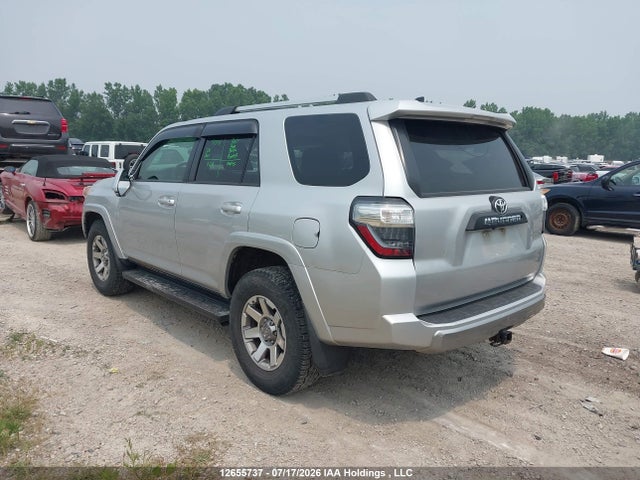 Aukcja sprzedaży 2016 Toyota 4runner Sr5 Prem/ltdl/trail/trd, vin: JTEBU5JR2G5322686, numer aukcji: 12655737