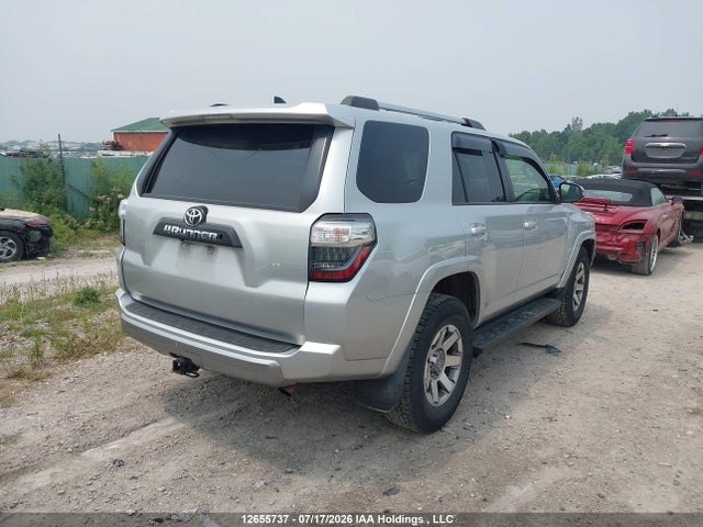 Aukcja sprzedaży 2016 Toyota 4runner Sr5 Prem/ltdl/trail/trd, vin: JTEBU5JR2G5322686, numer aukcji: 12655737