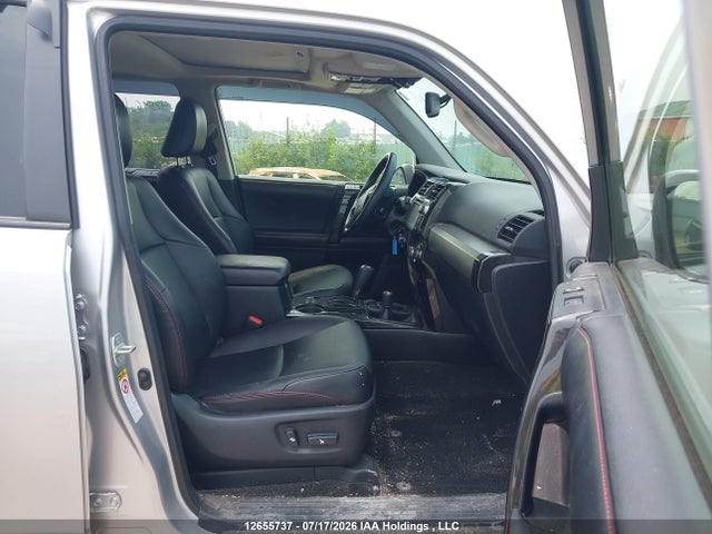 Aukcja sprzedaży 2016 Toyota 4runner Sr5 Prem/ltdl/trail/trd, vin: JTEBU5JR2G5322686, numer aukcji: 12655737