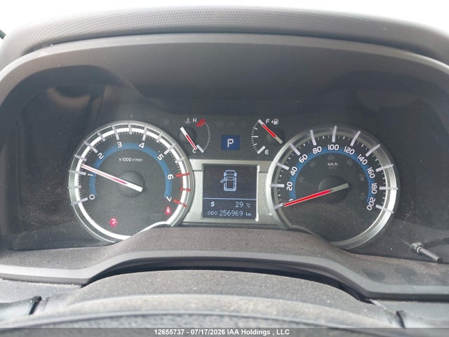 Aukcja sprzedaży 2016 Toyota 4runner Sr5 Prem/ltdl/trail/trd, vin: JTEBU5JR2G5322686, numer aukcji: 12655737