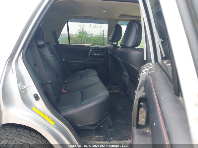 Aukcja sprzedaży 2016 Toyota 4runner Sr5 Prem/ltdl/trail/trd, vin: JTEBU5JR2G5322686, numer aukcji: 12655737