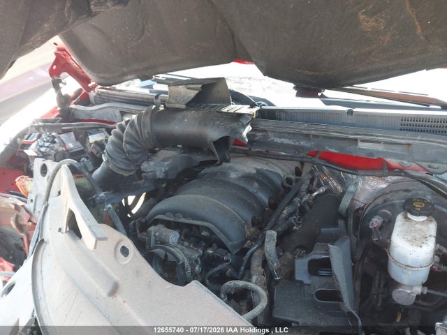 12655740 :رقم المزاد ، 1GTV2MEC9JZ197015 vin ، 2018 Gmc Sierra 1500 Sle مزاد بيع