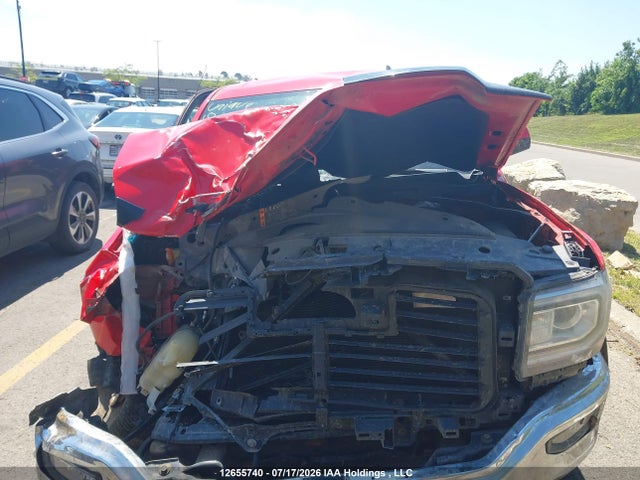 12655740 :رقم المزاد ، 1GTV2MEC9JZ197015 vin ، 2018 Gmc Sierra 1500 Sle مزاد بيع