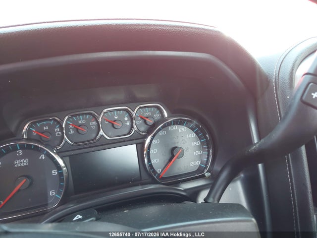 12655740 :رقم المزاد ، 1GTV2MEC9JZ197015 vin ، 2018 Gmc Sierra 1500 Sle مزاد بيع
