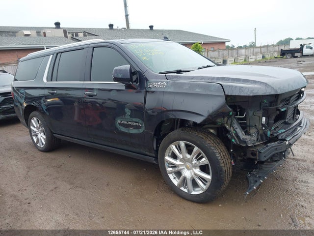 Chevrolet Suburban High Country 2023 1GNSKGKL1PR235703 главное изображение