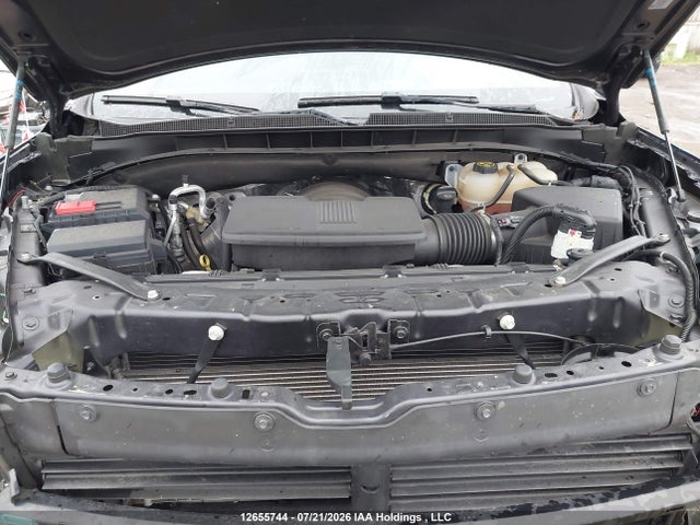 1GNSKGKL1PR235703 Chevrolet Suburban High Country
