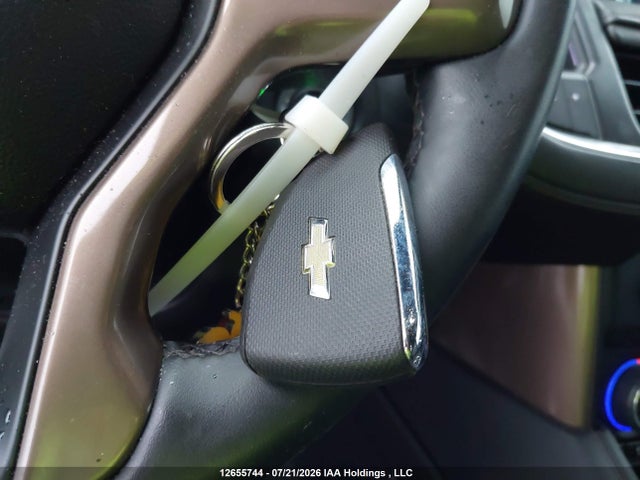 1GNSKGKL1PR235703 Chevrolet Suburban High Country