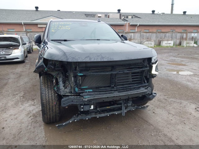 1GNSKGKL1PR235703 Chevrolet Suburban High Country