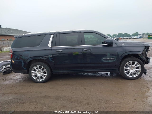 1GNSKGKL1PR235703 Chevrolet Suburban High Country