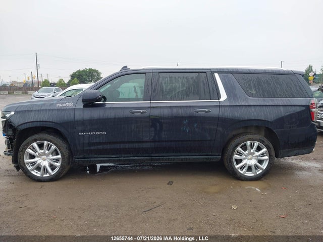 1GNSKGKL1PR235703 Chevrolet Suburban High Country