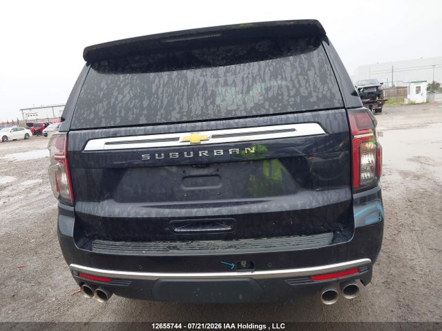 1GNSKGKL1PR235703 Chevrolet Suburban High Country