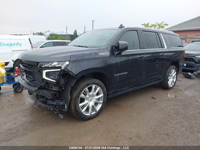 1GNSKGKL1PR235703 Chevrolet Suburban High Country