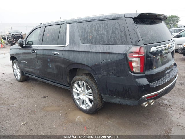 1GNSKGKL1PR235703 Chevrolet Suburban High Country