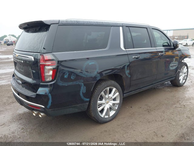 1GNSKGKL1PR235703 Chevrolet Suburban High Country