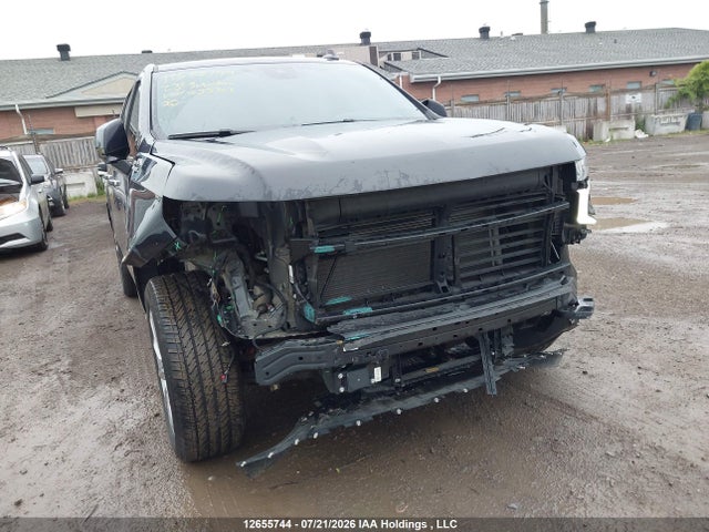 1GNSKGKL1PR235703 Chevrolet Suburban High Country