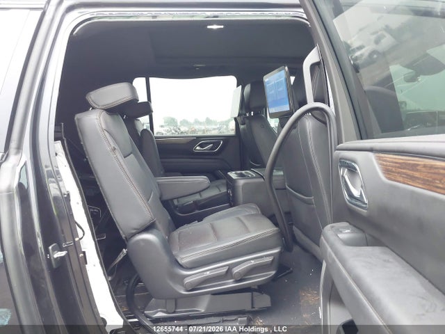 1GNSKGKL1PR235703 Chevrolet Suburban High Country