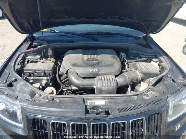 Продажа на аукционе авто 2015 Jeep Grand Cherokee Laredo, vin: 1C4RJFAG2FC923963, номер лота: 12655746