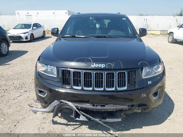 Продажа на аукционе авто 2015 Jeep Grand Cherokee Laredo, vin: 1C4RJFAG2FC923963, номер лота: 12655746