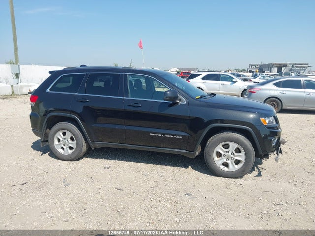 Продажа на аукционе авто 2015 Jeep Grand Cherokee Laredo, vin: 1C4RJFAG2FC923963, номер лота: 12655746