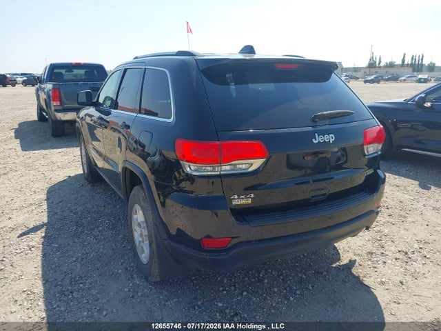 Продажа на аукционе авто 2015 Jeep Grand Cherokee Laredo, vin: 1C4RJFAG2FC923963, номер лота: 12655746