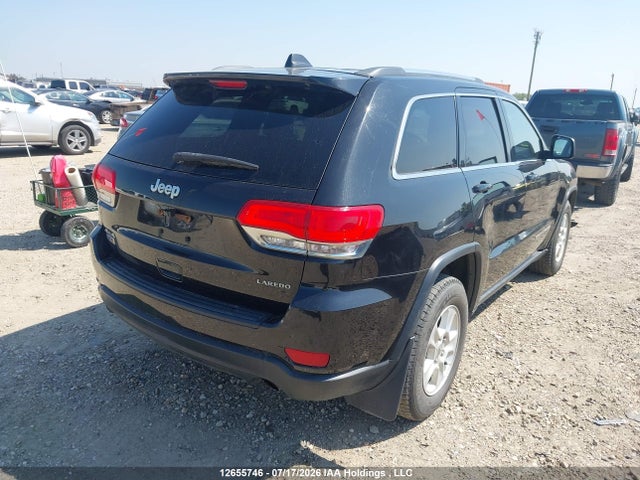 Продажа на аукционе авто 2015 Jeep Grand Cherokee Laredo, vin: 1C4RJFAG2FC923963, номер лота: 12655746