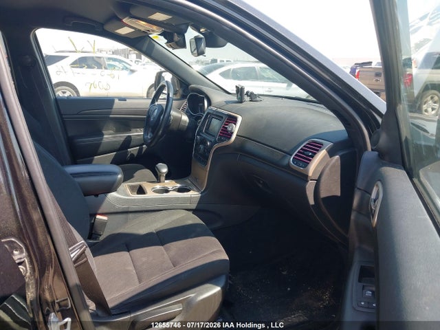 Продажа на аукционе авто 2015 Jeep Grand Cherokee Laredo, vin: 1C4RJFAG2FC923963, номер лота: 12655746