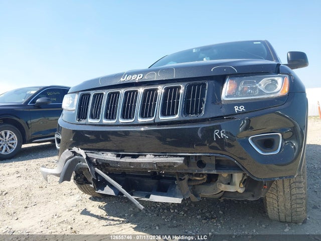 Продажа на аукционе авто 2015 Jeep Grand Cherokee Laredo, vin: 1C4RJFAG2FC923963, номер лота: 12655746