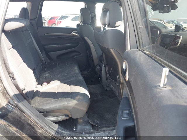 Продажа на аукционе авто 2015 Jeep Grand Cherokee Laredo, vin: 1C4RJFAG2FC923963, номер лота: 12655746