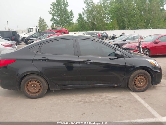 Hyundai ACCENT SE 2017 KMHCT4AE9HU202860 Image 14