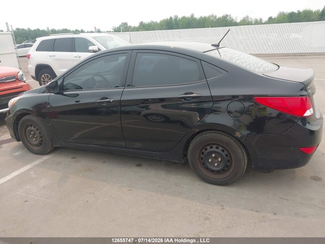 Hyundai ACCENT SE 2017 KMHCT4AE9HU202860 Image 15