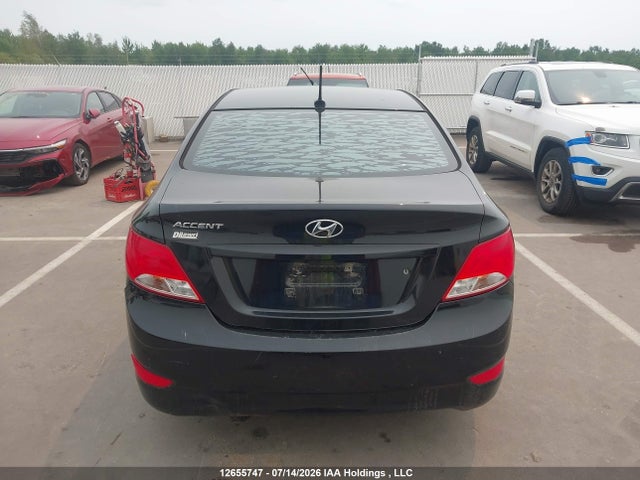 Hyundai ACCENT SE 2017 KMHCT4AE9HU202860 Image 17